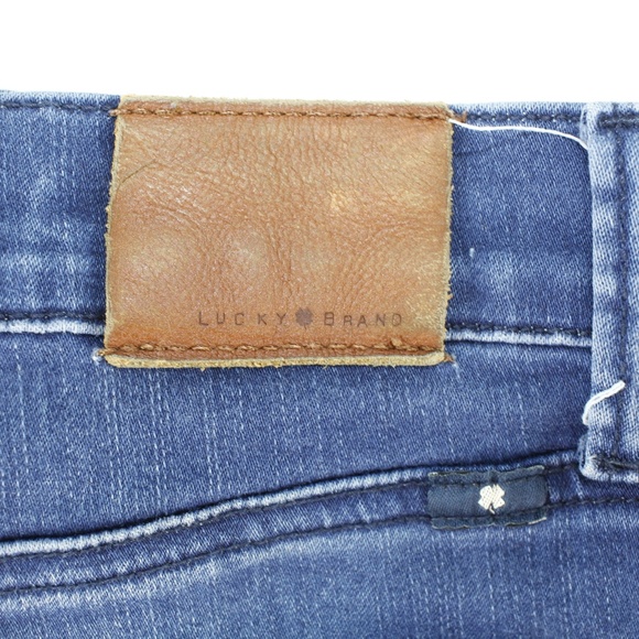 Lucky Brand Women's Jeans Size 8 - Brooke Legging - Picture 3 of 8